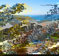 Binna Burra Sky Lodges - Hotel Accommodation