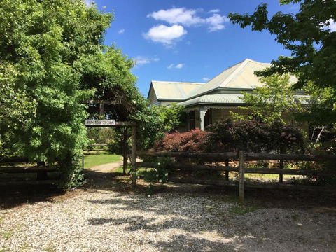 Home Farm Healesville - Hotel Accommodation 6