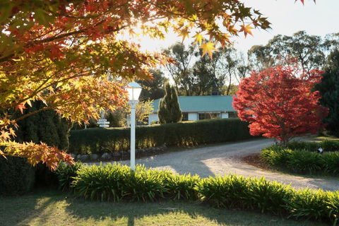 Home Farm Healesville - Hotel Accommodation 2
