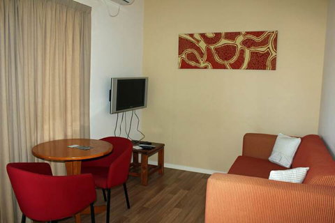 Australian Motor Homes Tourist Park - Hotel Accommodation 7