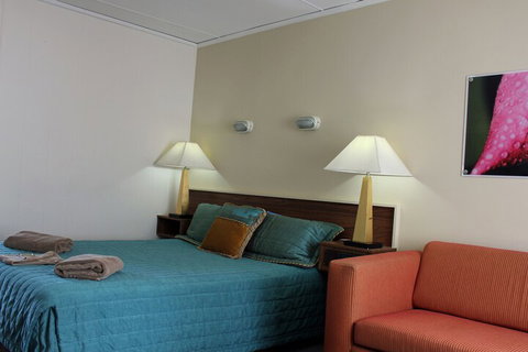 Australian Motor Homes Tourist Park - Hotel Accommodation 3