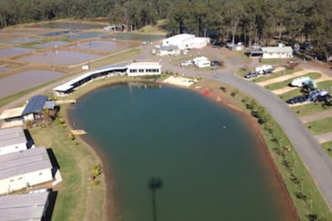 Australian Motor Homes Tourist Park - Hotel Accommodation 2