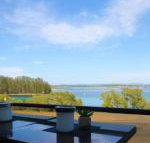 CHILL OUT LAKESIDE at FORSTER - Hotel Accommodation