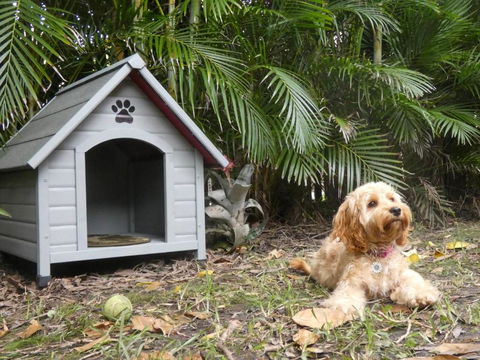 CHILL OUT BEACH HOUSE At FORSTER - Hotel Accommodation 3