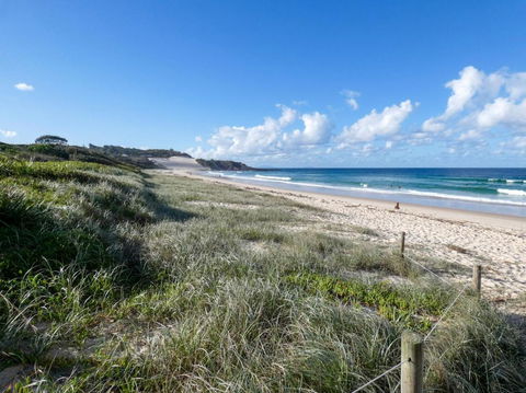 CHILL OUT BEACH HOUSE At FORSTER - Hotel Accommodation 6