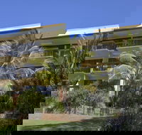 Anchorage on Straddie