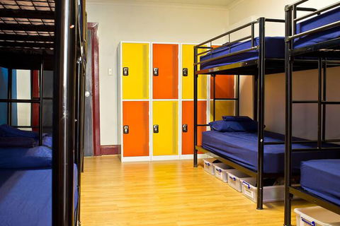 Mad Monkey Backpackers Kings Cross - Adults Only - Hotel Accommodation 5