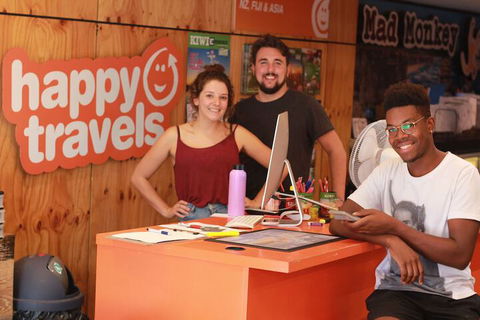 Mad Monkey Backpackers Kings Cross - Adults Only - Hotel Accommodation 3