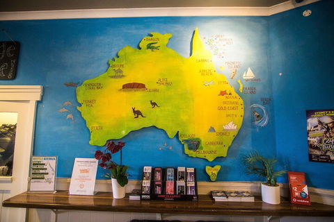 Mad Monkey Backpackers Kings Cross - Adults Only - Hotel Accommodation 1