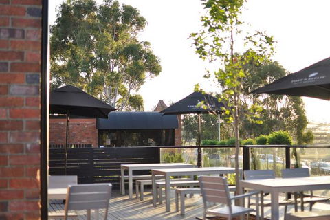 Entally Lodge - Hotel Accommodation 5