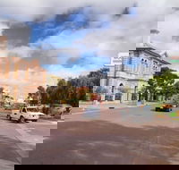 Augusta Budget Motel - Hotel Accommodation