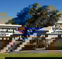 Port Denison Motor Inn - Hotel Accommodation