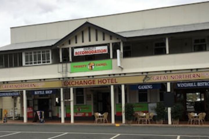Braemore QLD Hotel Accommodation