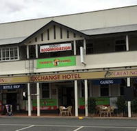 Exchange Hotel Toogoolawah - Hotel Accommodation