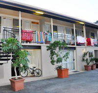 Sundial Holiday Units - Hotel Accommodation
