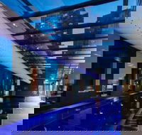 City Tempo Power St - Hotel Accommodation