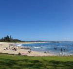 CHILL OUT BEACHSIDE at FORSTER - Hotel Accommodation