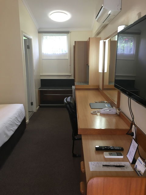 Waterview Gosford Motor Inn - Hotel Accommodation 5