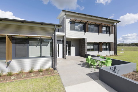 Western Sydney University Village Hawkesbury - Hotel Accommodation 3