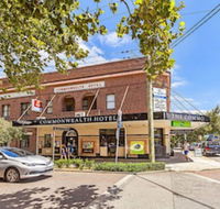 Commonwealth Newcastle - Hotel Accommodation