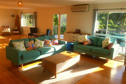Wategos Surf Shack - Hotel Accommodation 2