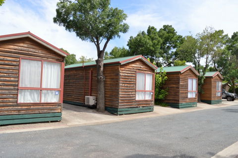 BIG4 Albury Tourist Park - Hotel Accommodation 0