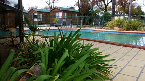 BIG4 Albury Tourist Park - Hotel Accommodation 3