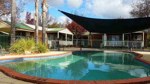 BIG4 Albury Tourist Park - Hotel Accommodation 2
