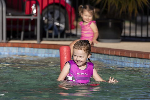 BIG4 Albury Tourist Park - Hotel Accommodation 1