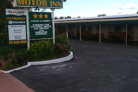 Avocado Motor Inn - Hotel Accommodation 0