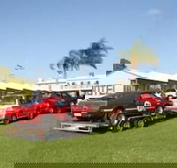 Alexander Motel - Hotel Accommodation