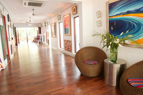 Barefoot Art Food Wine - Hotel Accommodation 0