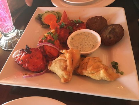 Arjuna Indian Restaurant - Hotel Accommodation 0