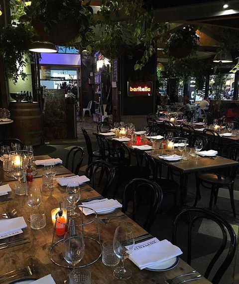 Baritalia - Hotel Accommodation 8