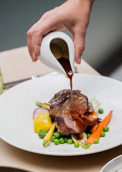 Garden Court Restaurant - Hotel Accommodation 0