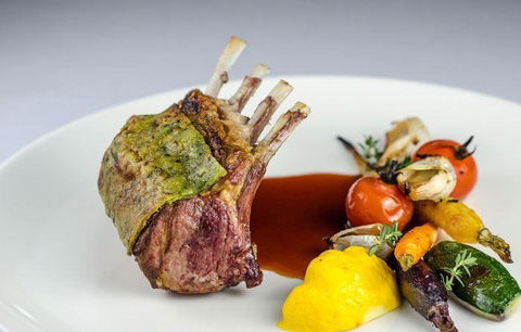 Garden Court Restaurant - Hotel Accommodation 9