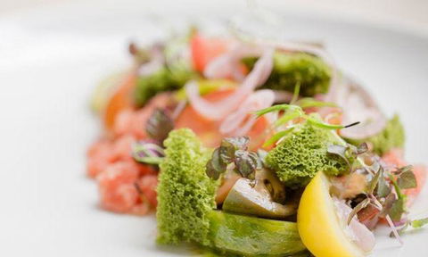 Garden Court Restaurant - Hotel Accommodation 12
