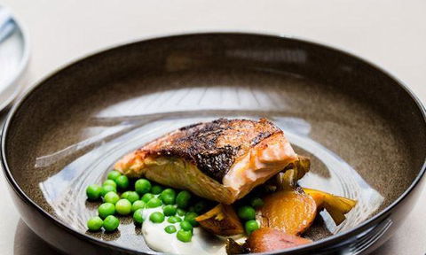 Garden Court Restaurant - Hotel Accommodation 14