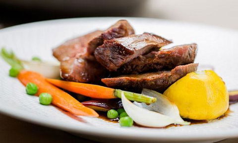 Garden Court Restaurant - Hotel Accommodation 15