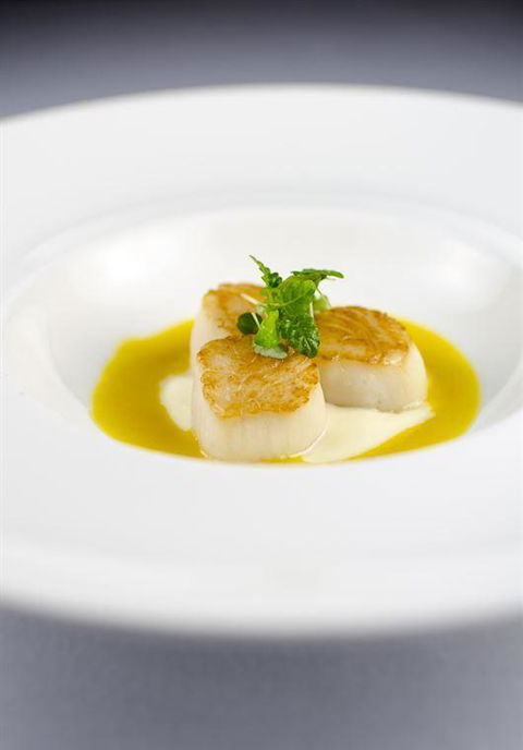 Garden Court Restaurant - Hotel Accommodation 17