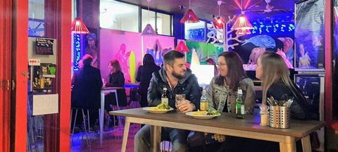 K's @ Kokoda Cafe - Hotel Accommodation 2