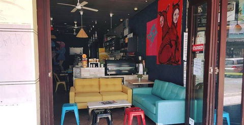 K's @ Kokoda Cafe - Hotel Accommodation 5