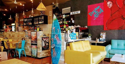 K's @ Kokoda Cafe - Hotel Accommodation 6