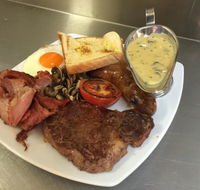 Cafe 17 - Hotel Accommodation