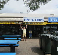 Flinders Fish and chips - Hotel Accommodation