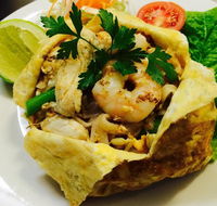 The Reef Thai Restaurant - Hotel Accommodation