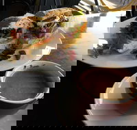 Ambrosia Cafe - Hotel Accommodation