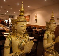 Siam Village Thai Restaurant - Hotel Accommodation