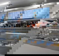 Swordfish Chippery - Hotel Accommodation