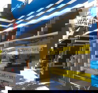 The Hip Fish - Hotel Accommodation